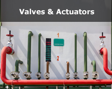 Valves & Actuators